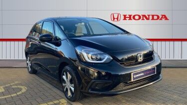 Honda Jazz 1.5 i-MMD Hybrid SR 5dr eCVT Hybrid Hatchback